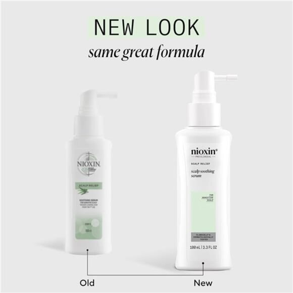 Scalp Relief System | For Sensitive, Dry, Itchy Scalp | Cleanses, Soothes Hair - Picture 2 of 7